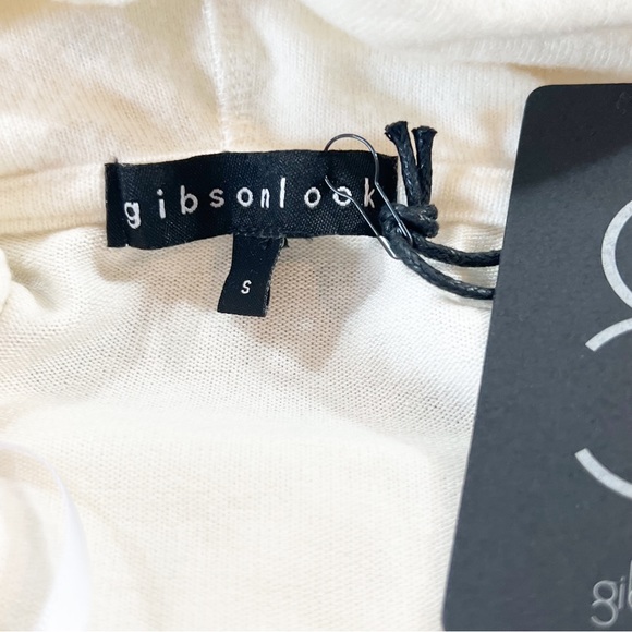 NEW Gibson Look Sweater Size S - Picture 3 of 5